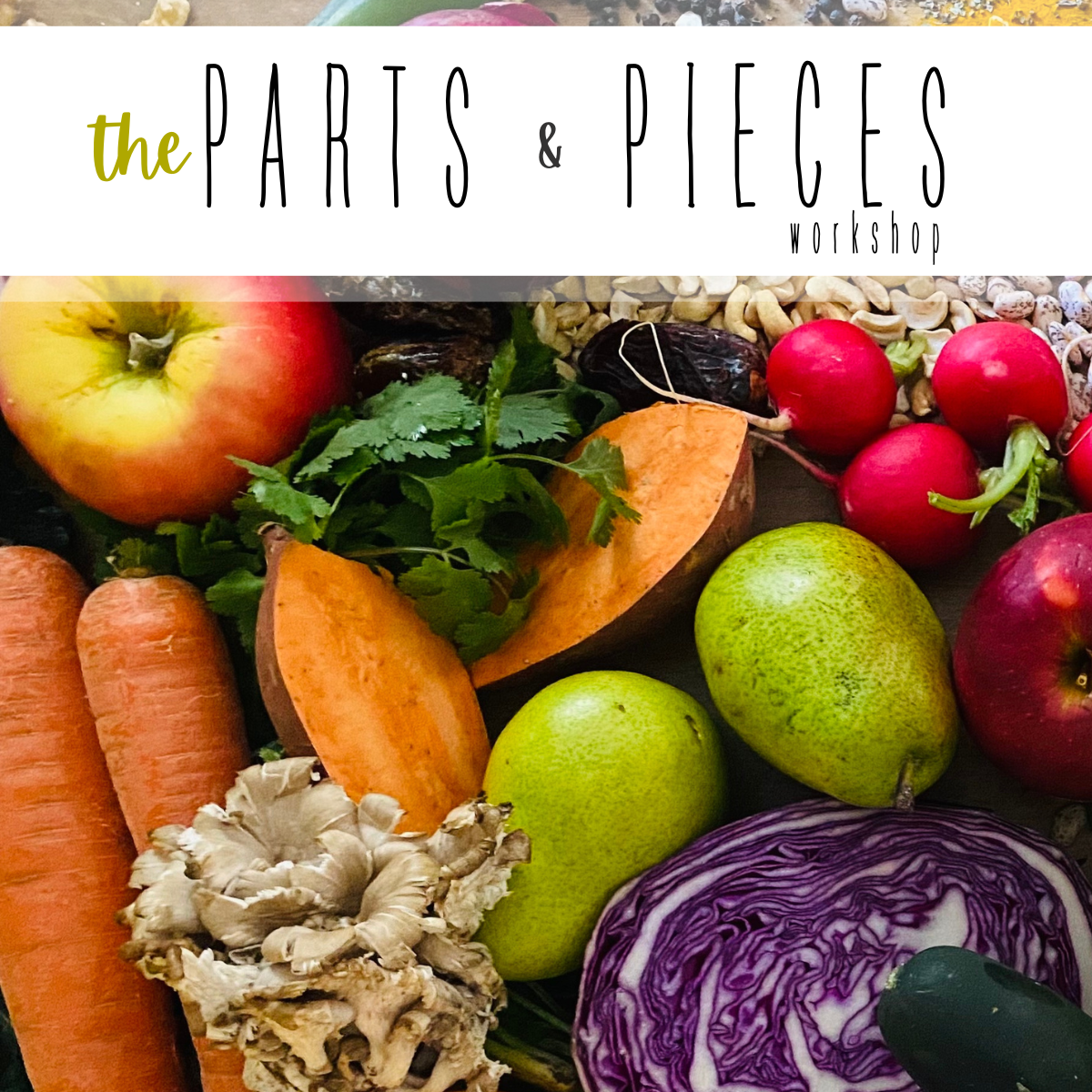 The Honest Kitchen Parts & Pieces Workshop